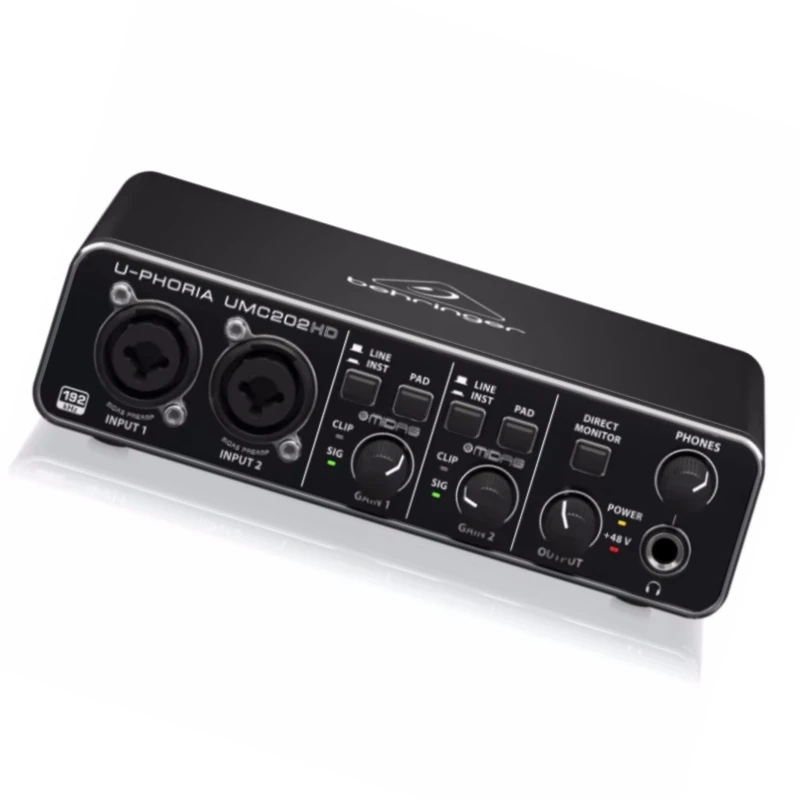 Behringer Umc202Hd - AliExpress