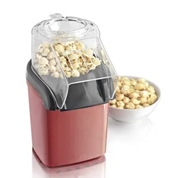 Household Children's Full-automatic Mini Corn Popcorn Machine Electric Popcorn Machine Tiktok Spherical Butterfly