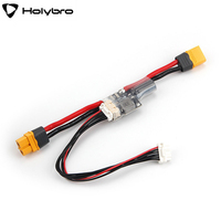 Holybro PM02D Power Module with XT60 Plugs Connectors for Pixhawk 5X / 6X Flifht Controller