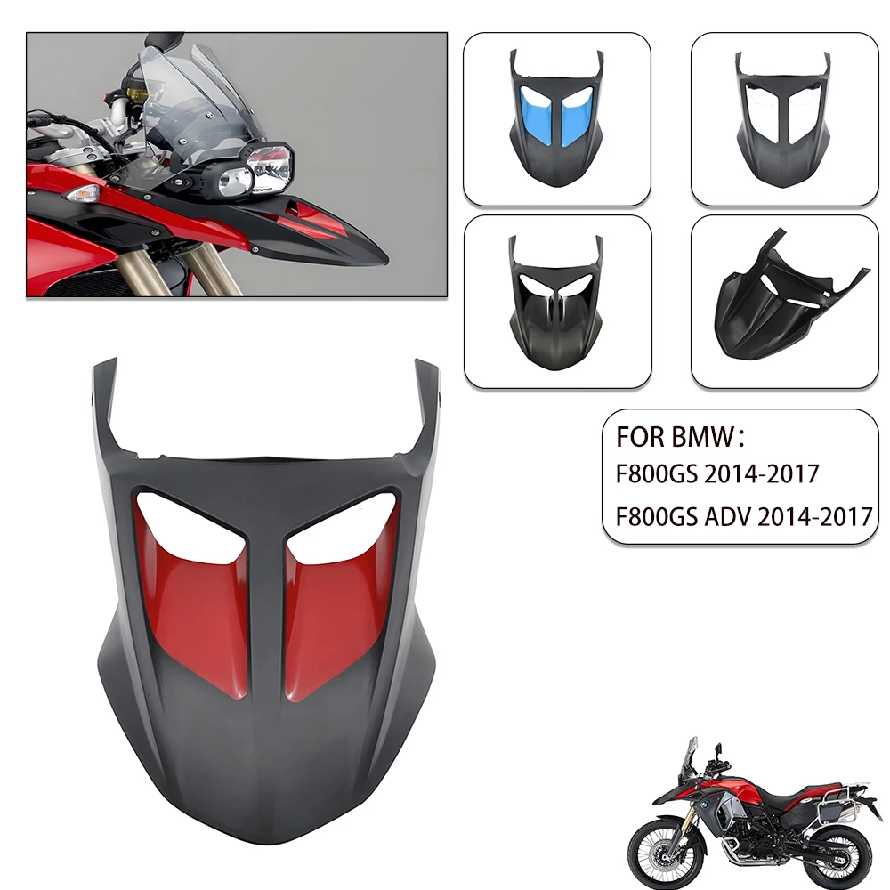 per-bmw-f800gs-2014-2017-parafango-anteriore-becco-estensione-naso-extender-guard-accessorio-moto-per-800gs-coperture-antipolvere