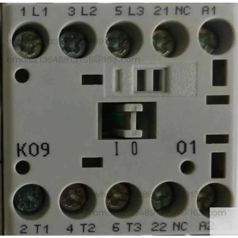 1 piece price, brand new spot 100-K09 * 01 100-K09 * 10 24V 110V 220 230V original contactor