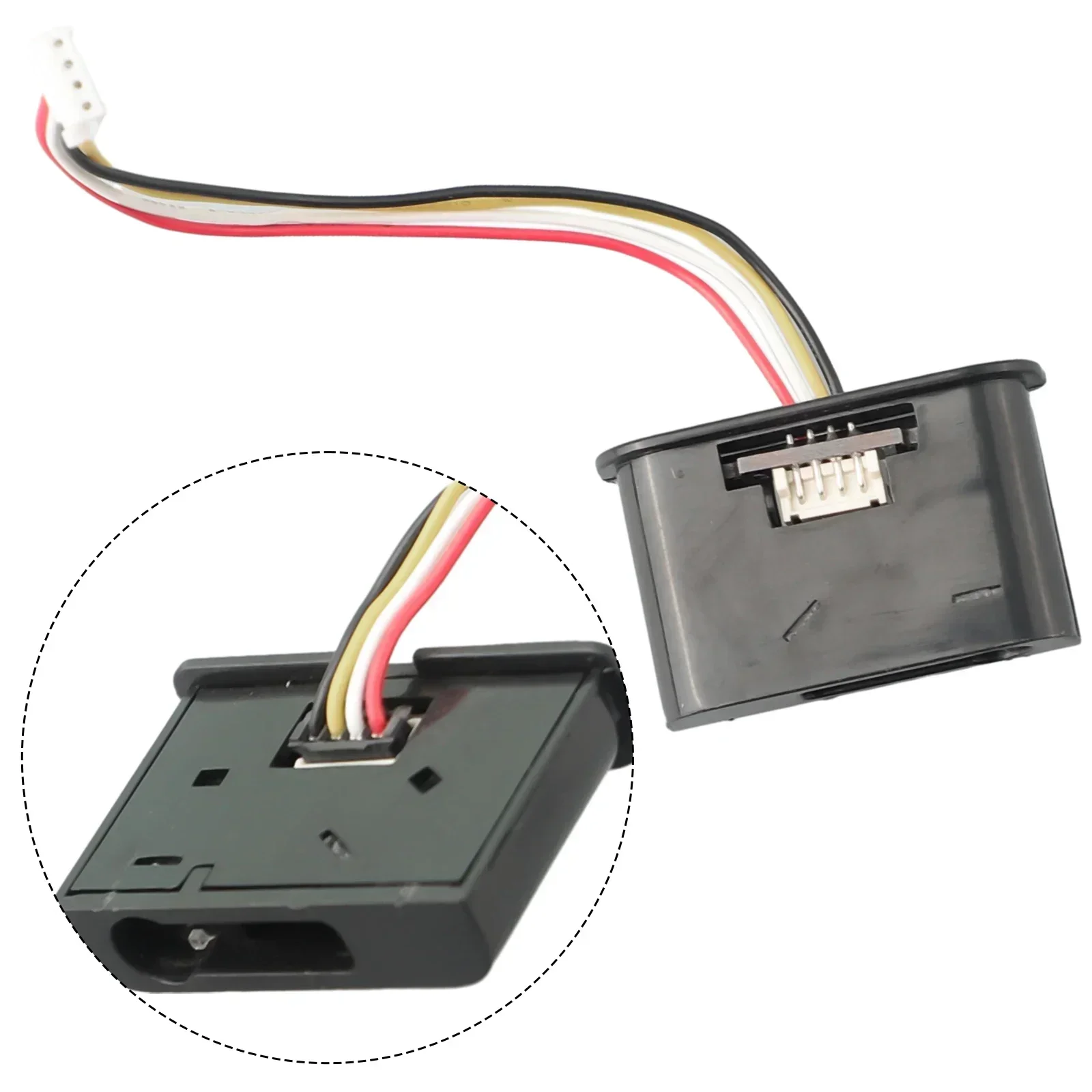 

Custom Designed Replacement Cliff Sensor Ground Sensor For Conga 1790 Robot Vacuum Cleaner Easy To Install And Replace