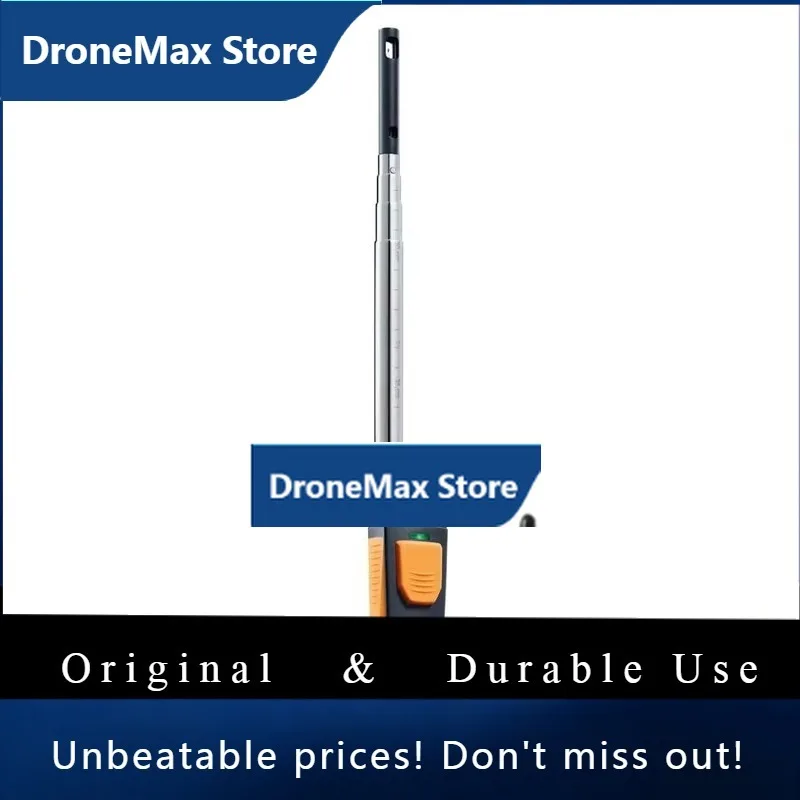 DroMaTesto 405i - Thermal Anemometer With Smartphone Operation 0560 1405