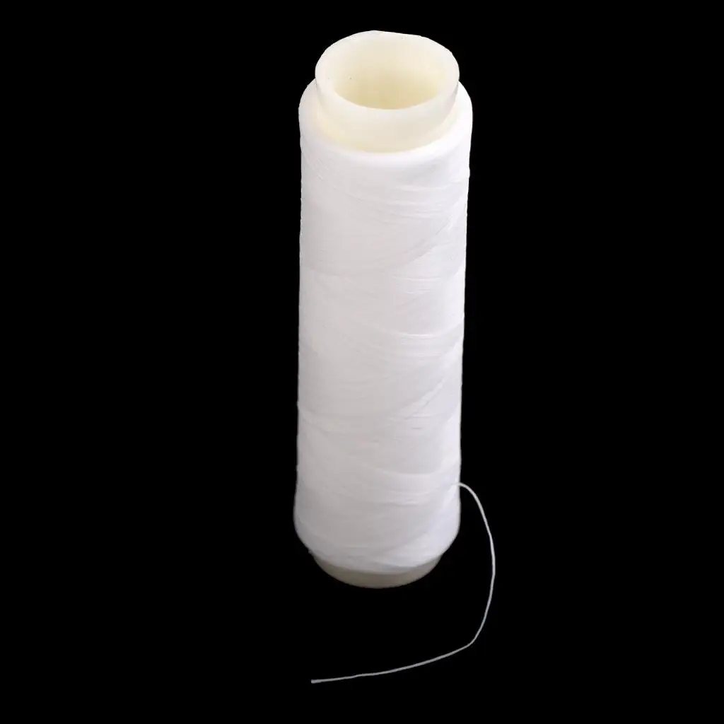 Casting Line 200 Meters White Elastic Thread for Sea Fishing