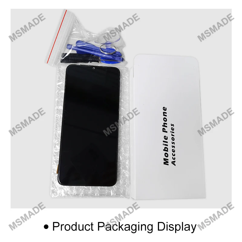 Choice IPS For Samsung Galaxy A03S LCD Display A037F Touch Screen Digitizer For Galaxy A03S Display SM-A037M Replacement Parts