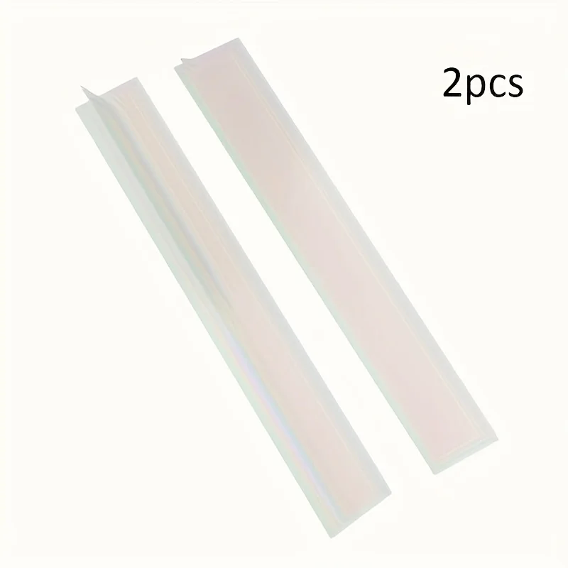 2pcs T-type silicone sealing strip set, anti-stain and waterproof, suitable for kitchen countertops, ovens and dishwashers view 5