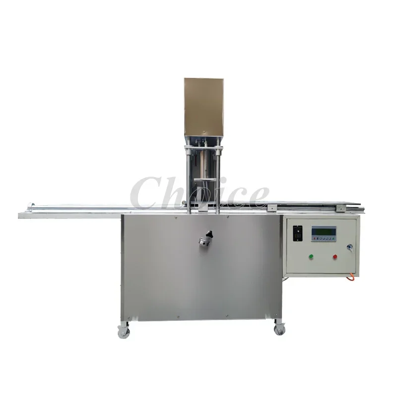 Automatic Electric Skin Cutting Machine /Wonton /Dumpling /Square/Round Skin Cutter Making Machine Stainless Steel For Sale