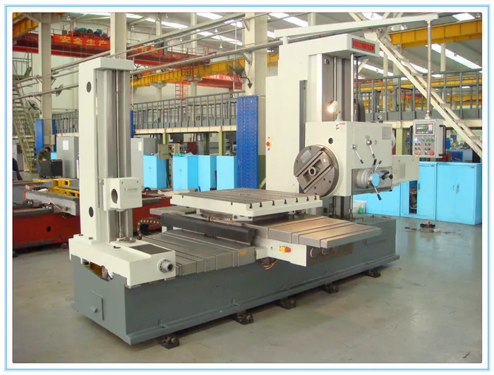 TPX 6111 Benchtop Boring Machine with Cross Slide Turntable