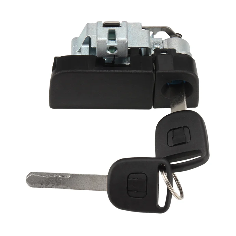 

AB16-для Honda для CR-V 2003-2007 77540-S9A-G01 77540-S6A-G01 ящик для хранения с ручкой ящик для инструментов замок ящика для инструментов