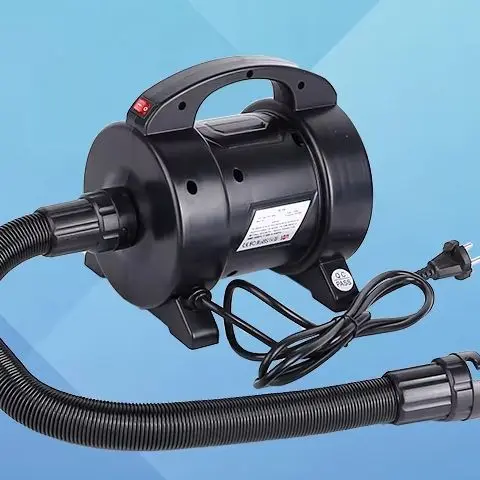 

1300 Вт Лидер продаж морская надувная палатка высокого давления надувная лодка надувная лодка насос двойного назначения 110 В/220 В