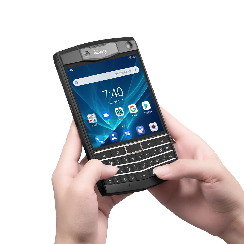 Unihertz Titan - 4G BNIB SIMフリー|中古スマートフォン Unihertz