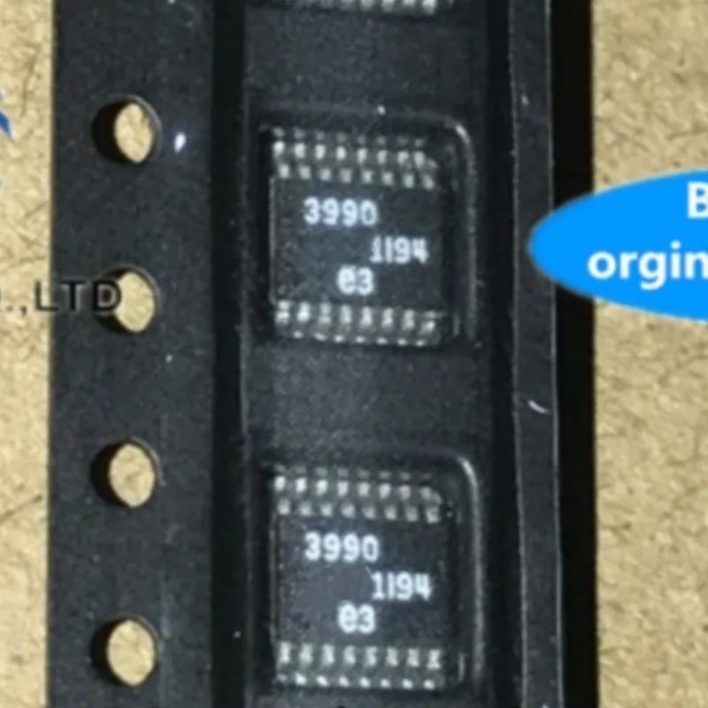 

5PCS LT3990 LT3990EMSE MSOP-16 silk-screen step-down switching regulator IC 3990 in stock 100% new and original