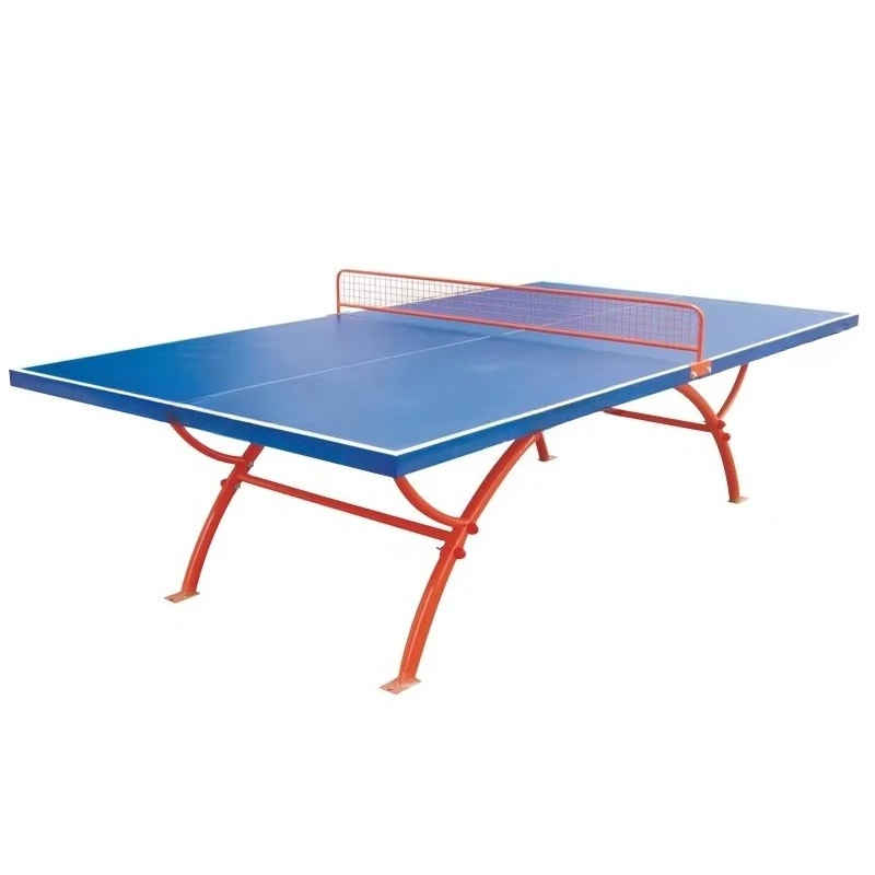 Table Tennis Table Standard Type Outdoor Waterproof, Sun-proof, Rain-proof and Anti-corrosion Paint