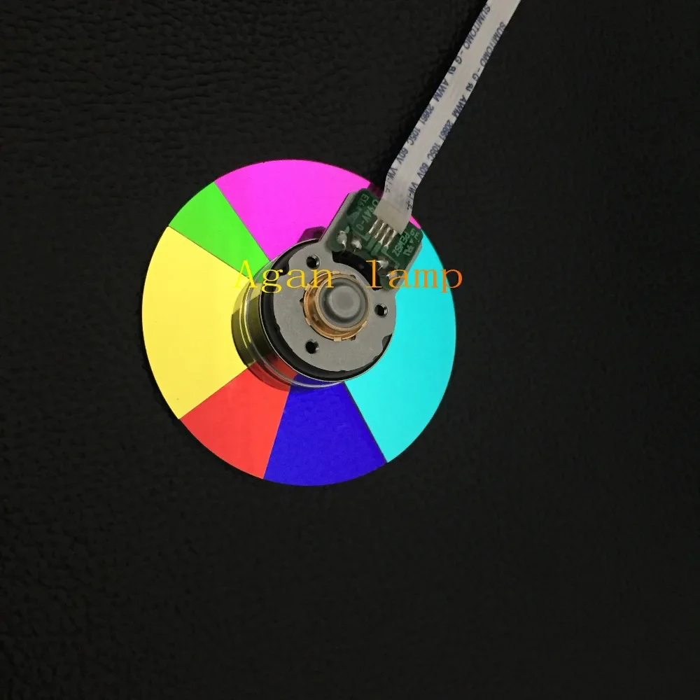 

REPLACEMENT Original Projector color wheel 102373801 48MM For ACER H7530 H7530D H7531D H7532BD DLP Projector- Free shipping