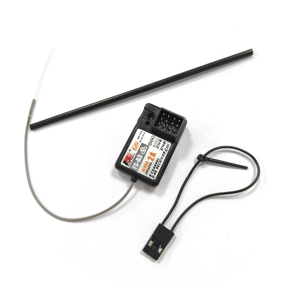 

FlySky FS-IA10B IA6B IA6 FS-A8S A6 A3 FS-GR3E GR3F Receiver For I6 I10 CT6B T6 TH9x Flysky Transmitter Control Remoto Partes