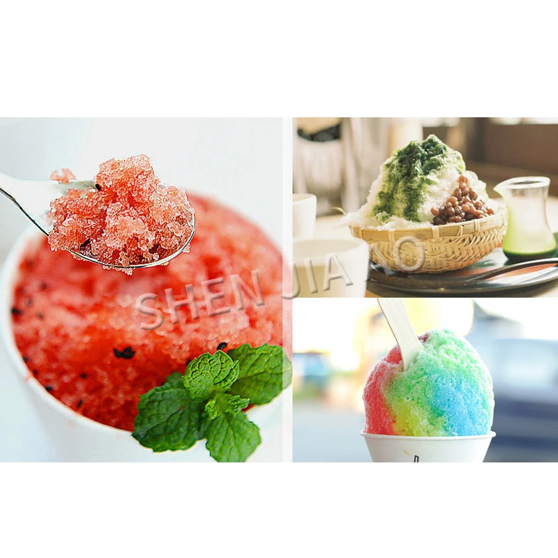 Commercial Melting …