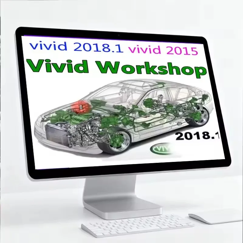 

2025 hot Auto repair software HAY/NES/PRO Vivid 2018 Workshop DATA Multi languages Windows 10 Atris-Technik Europe Automotive