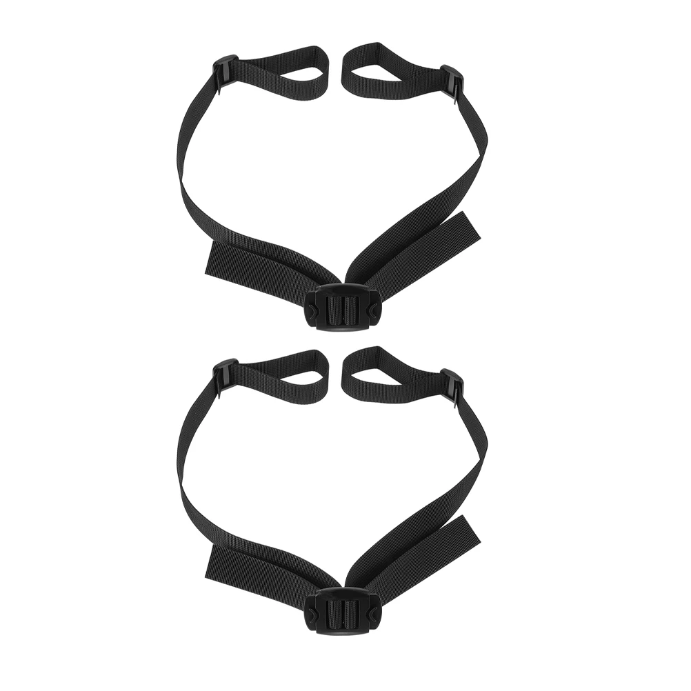

2pcs Children Car Straps Baby Stroller Adjustable Nylon Belts Highchair Replacement Harness Straps