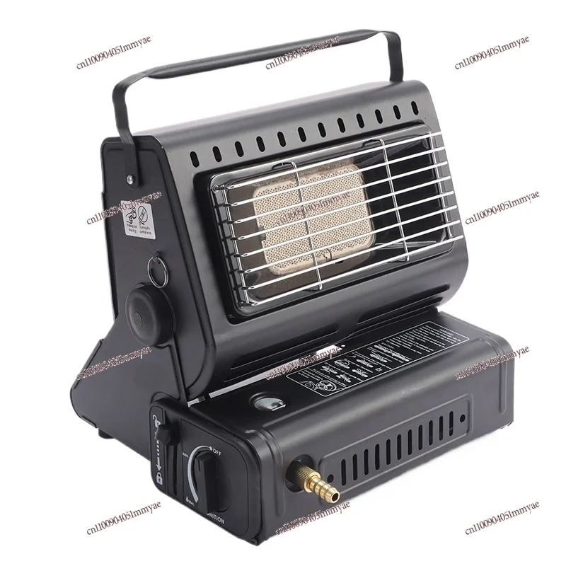 

Portable Outdoor Heating Furnace Cassette Dual-purpose Practical Small Portable Cassette Furnace