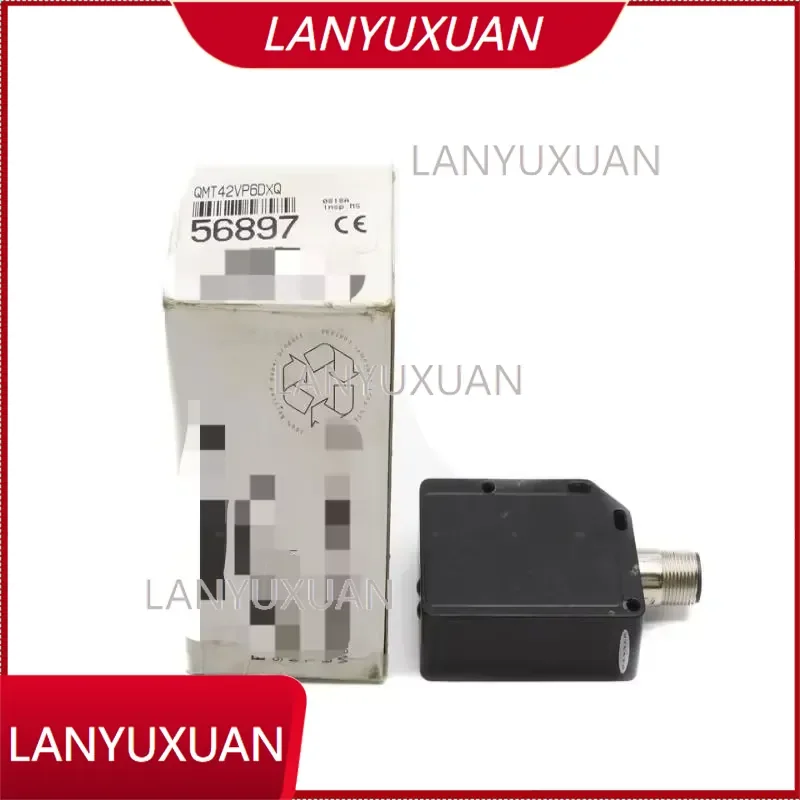 ENGINEERING QMT42VP6DXQ 56897 10-30VDC New Ready Stock Industrial Automation PAC Dedicated PLC Programming