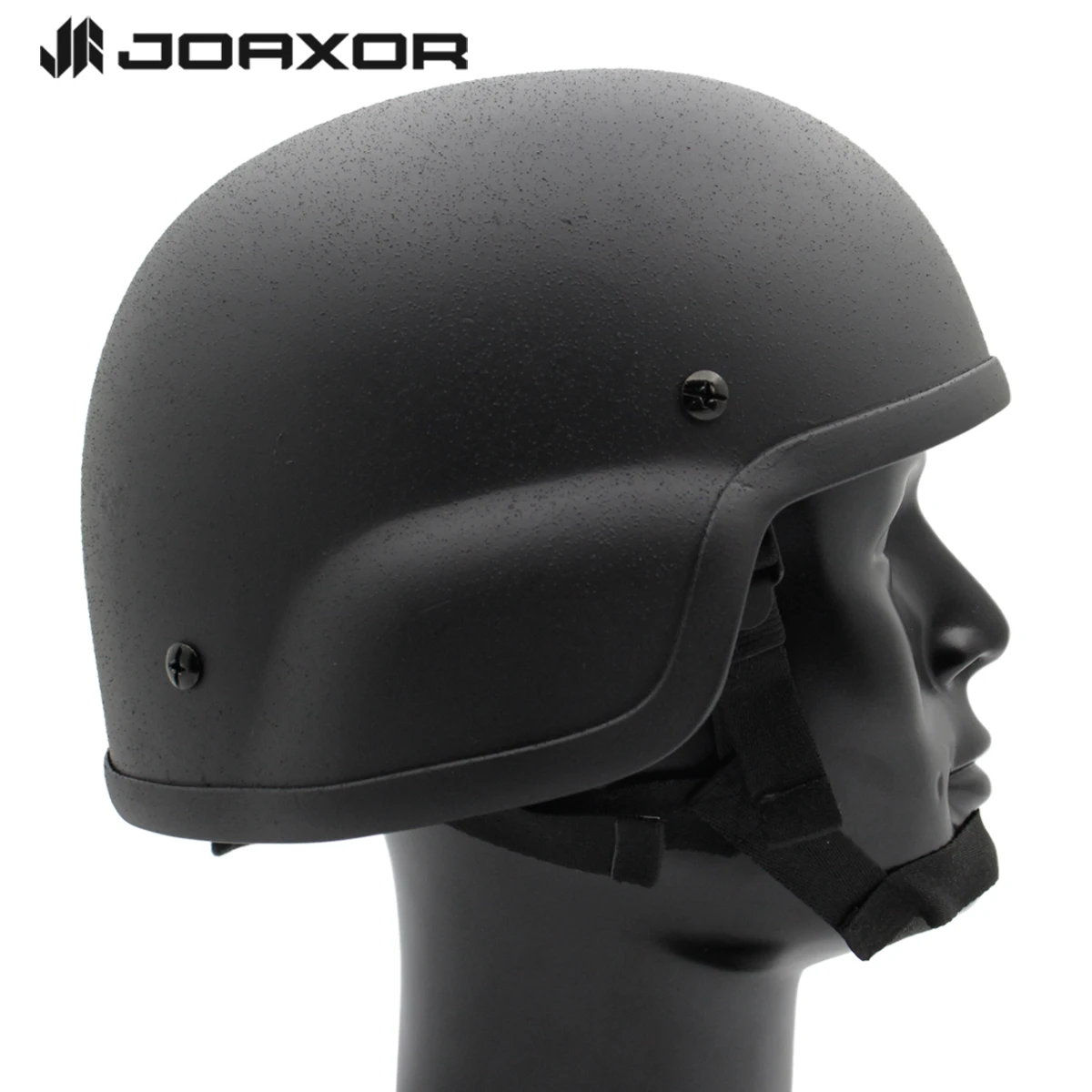 Joaxor Mich2000 Tactische Helm Glasvezel Anti-Oproer Anti-Smash Airsoft Helm Speciale Gevechtstraining Team Gewicht 1.3Kg