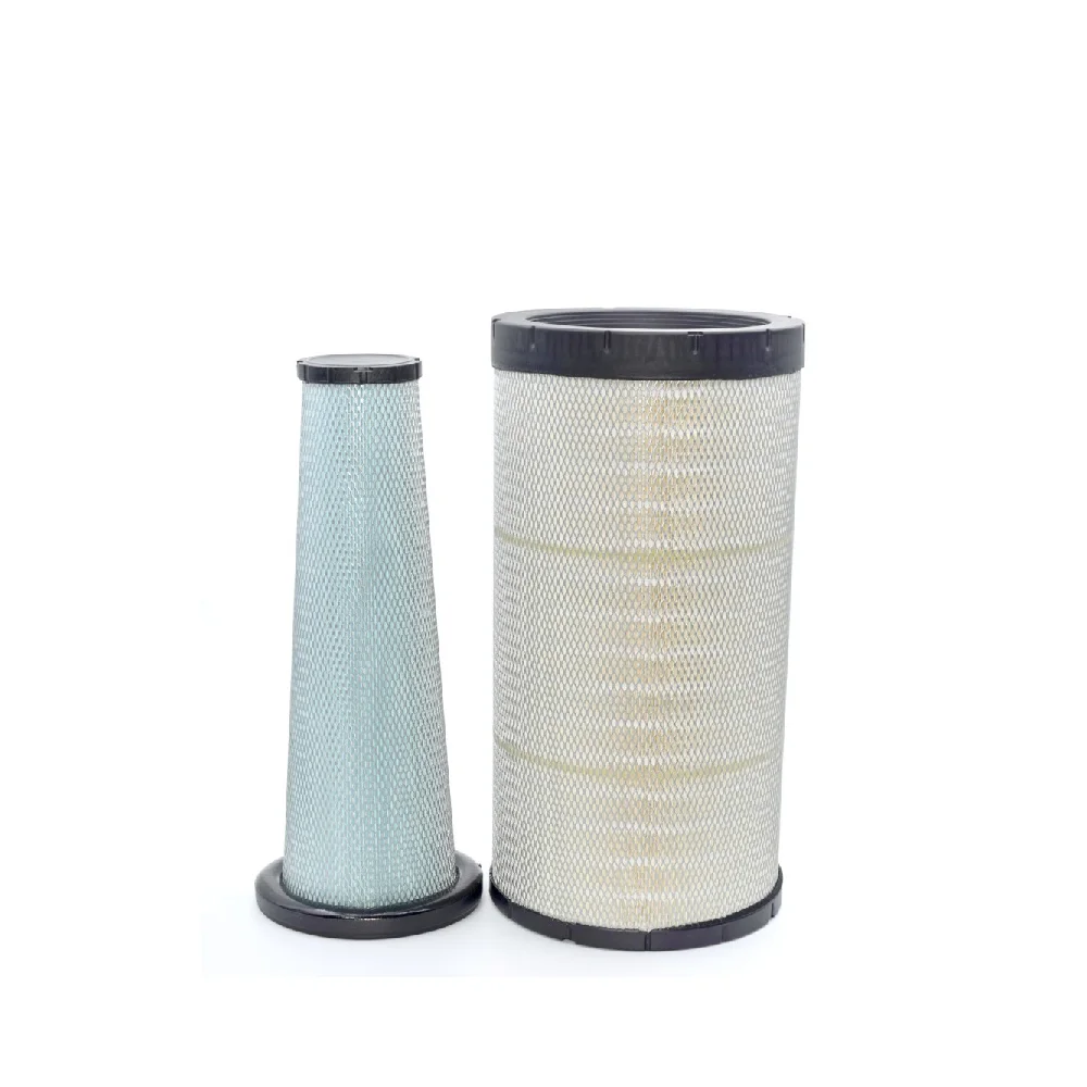 

Excavator filter AT330978 AT330980 air filter AF26124 AF26125 P617643 P617644 A-68490 A-68500