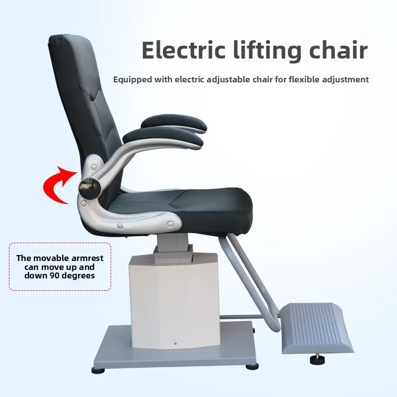 Optometry combination table 580A automatic comprehensive optometry function inspection tables, chairs, glasses equipment