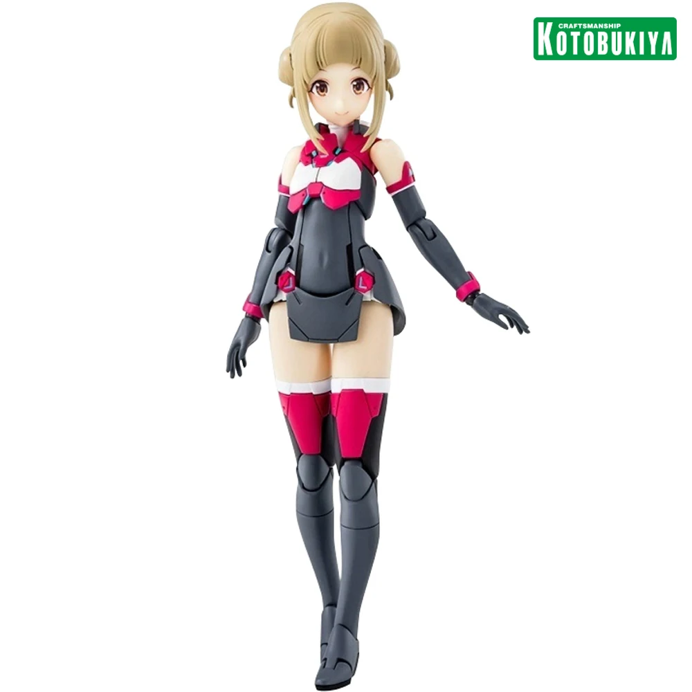 Kotobukiya Megami Device Alice Gear Aegis Takahata Nomadoka figura de acción coleccionable, modelo de juguetes, regalo para fanáticos, chica mecánica