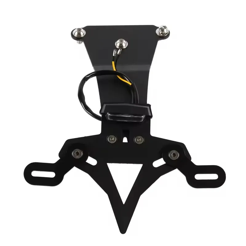 

For Ducati Scrambler Cafe Racer 800 2019-2022 License Plate Holder Motorcycle Accessories Tail Tidy Mount Bracket Rear Fender