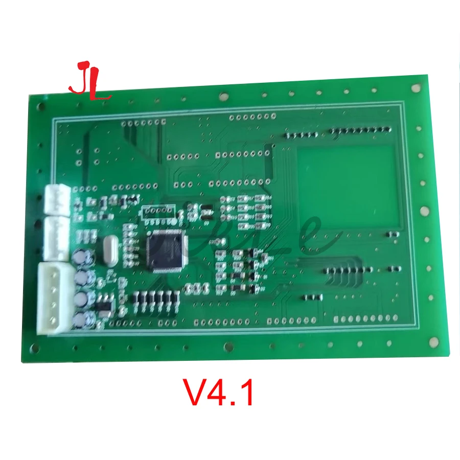 1pcs IO board for Arcade Outrun Driving Car Racing Simulator Game Motherboard Game Consol Machinee DIY Kits