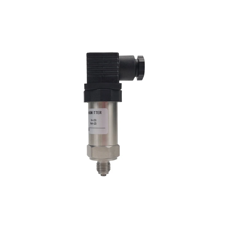 High precision 4-20mA 12-28V dc vacuum air water pressure sensor