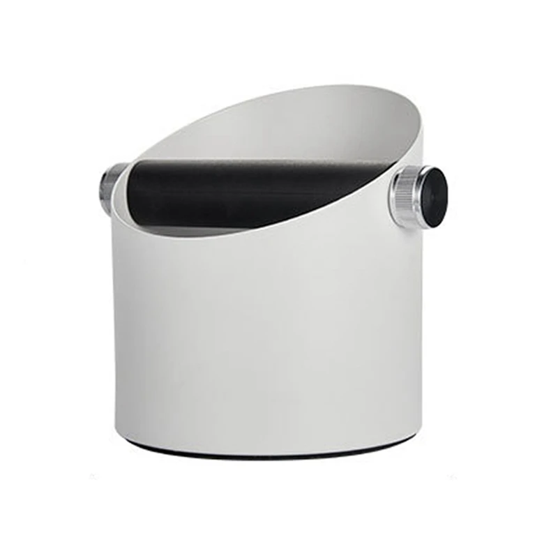 

Knock Box For Coffee With Removable Knock Bar Espresso Bin For Home Kitchen Office Espresso Machine Accessories