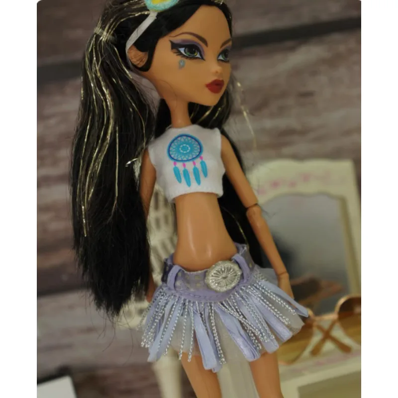 TA470 ของเล่นสไตล์ใหม่อุปกรณ์เสริมของขวัญเสื้อผ้าสวยสําหรับตุ๊กตาขนาด MH 1:6 ของคุณ