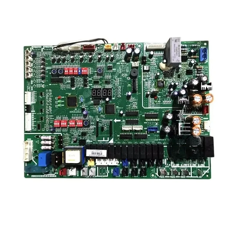 

New for Central air conditioning external unit motherboard V-COK850-S-LE-A.D.1.2 multi line computer board