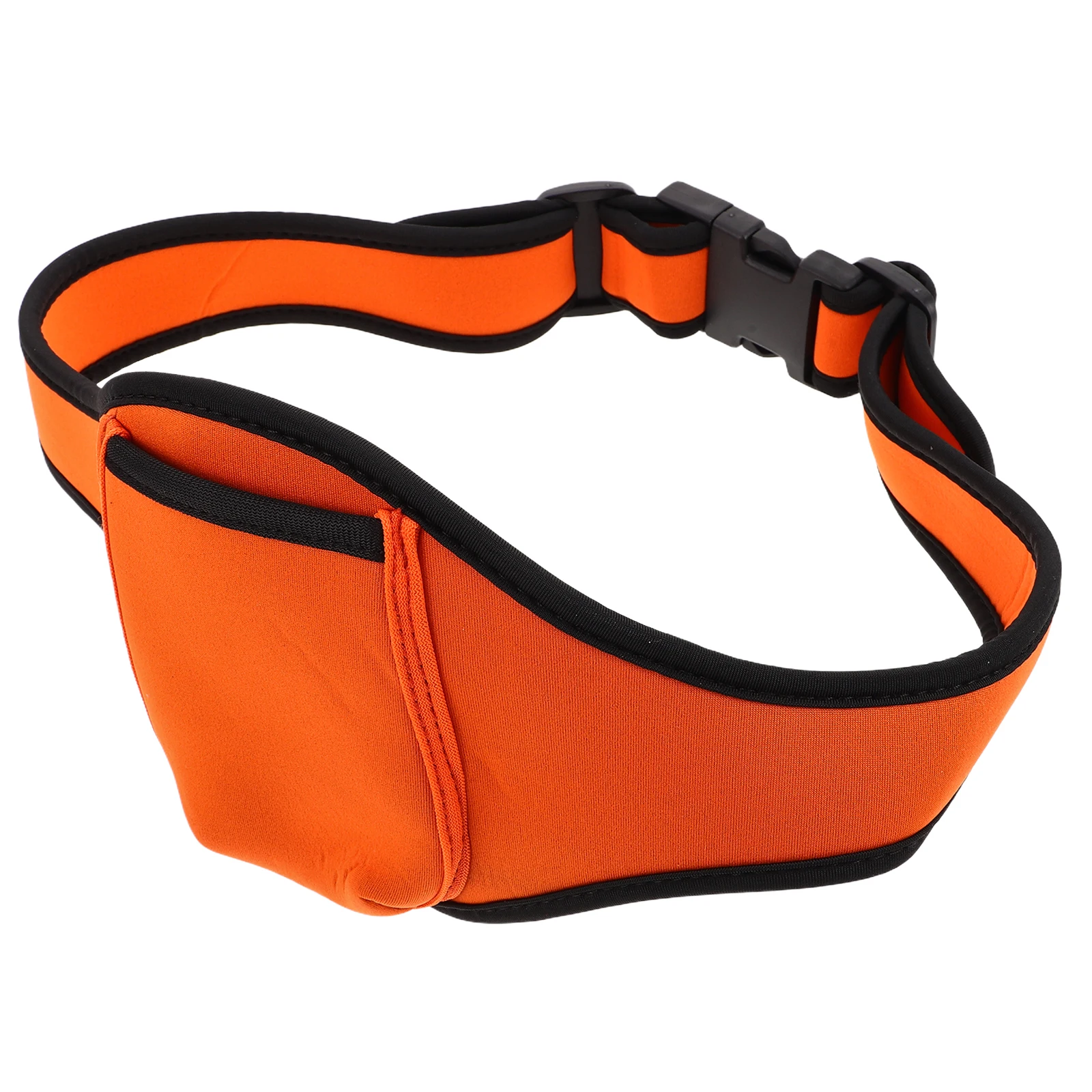

Mic Belt Microphone Holder Adjustable Waist Bag Sports Carrier Pouch for Teacher Workout Theater Public Speaker
