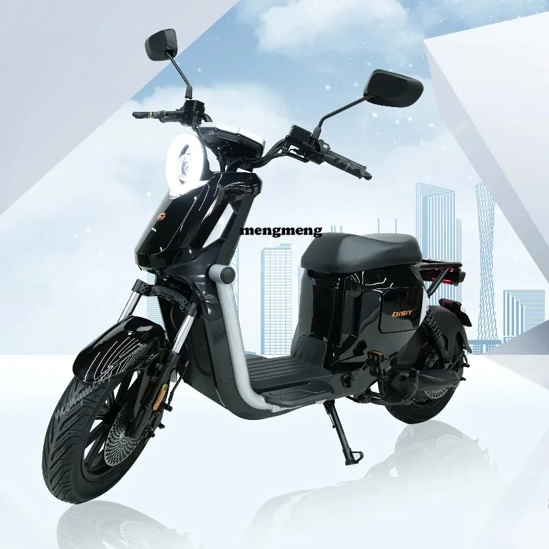Hot Sales Electric Bike   Pro 1500W Motor 60V30AH Lifepo4 Battery Electric Motorbike