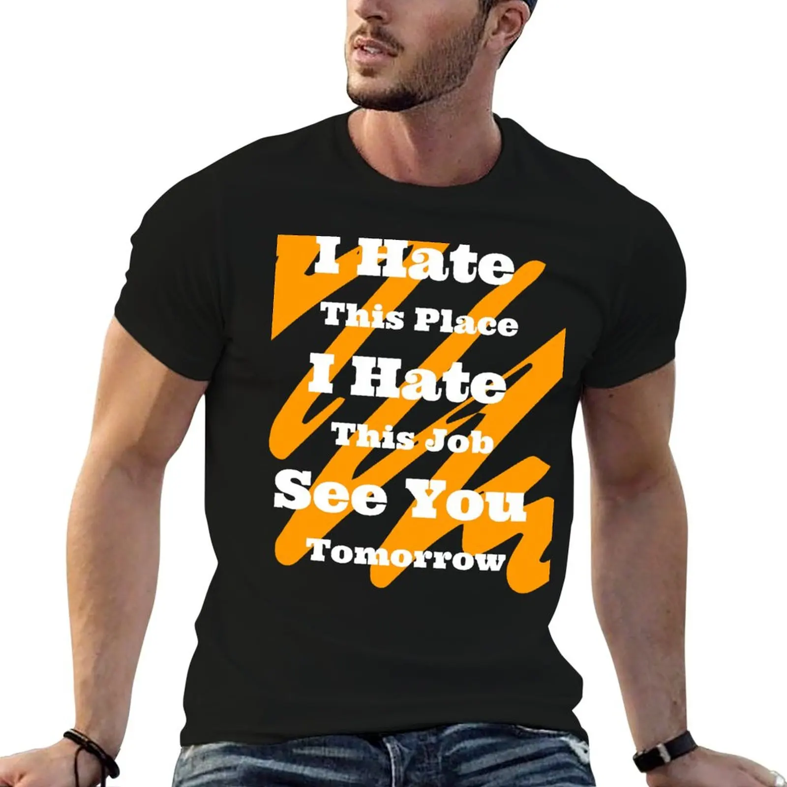 Amazon Employee Gift T-Shirt Moisture Wicking Athletic T-Shirt