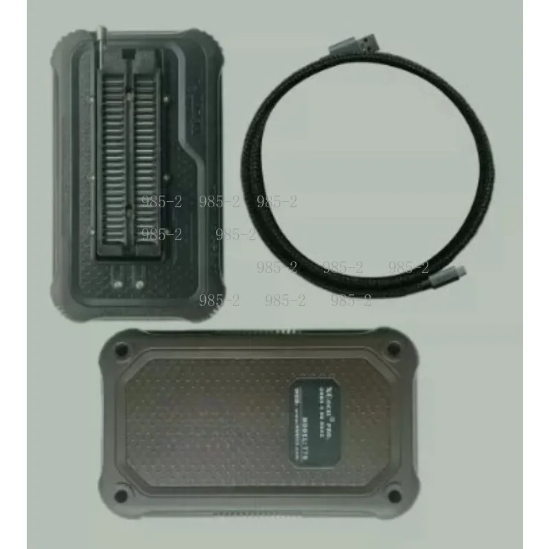 Portable T76 Chip Programmer, Practical Programming Tool for Electronic Teaching and Experiment
