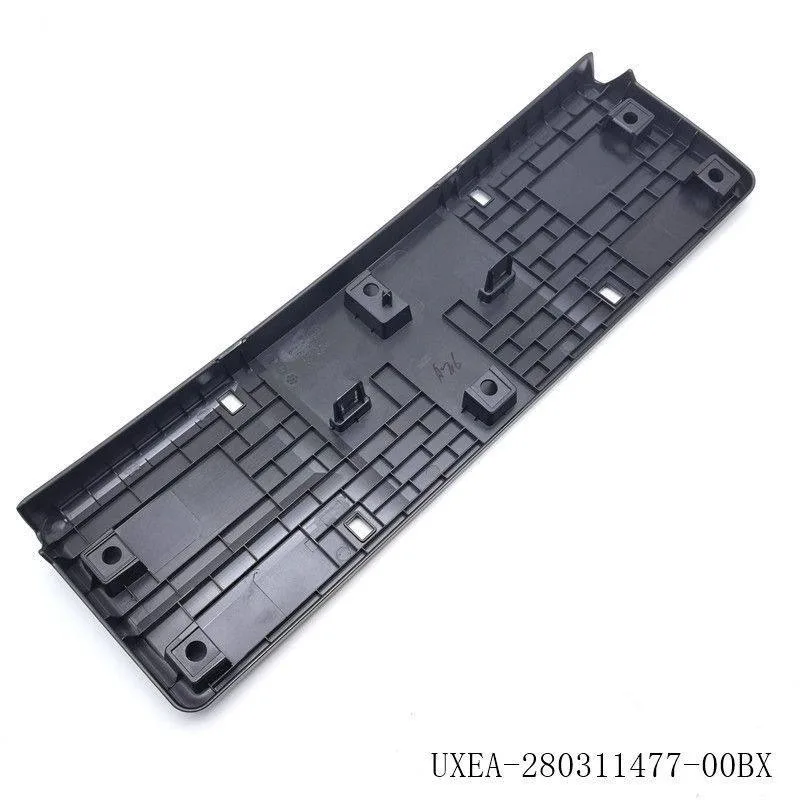 

UXEA-2803114/77-00BX UXEY-2803114/77-00BX Front Bumper License Plate Mount Bracket For Denza N7 2023 2024 2025