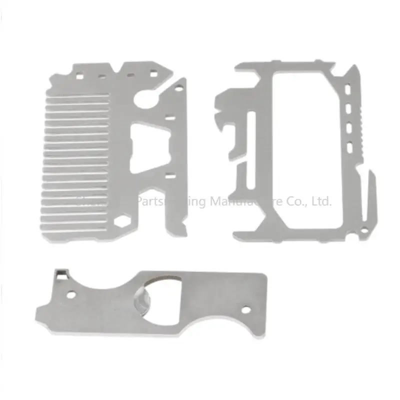 CNC Laser Cutting Service for Stainless Steel 304/316 - Thin & Thick Metal Sheets - ISO Certified