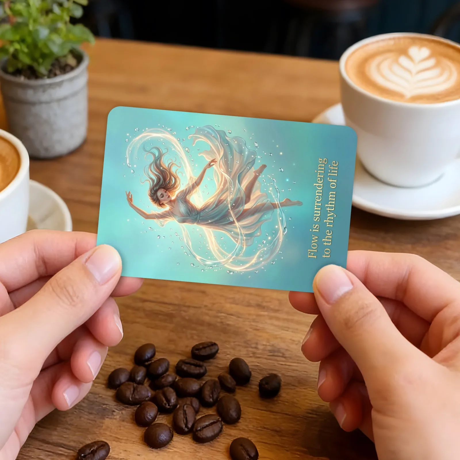 36 Stück realistische emotionale Karten, inspirierende Karten zum Ausdruck der eigenen Emotionen, dekorative Geschenkkarten – Detail 8