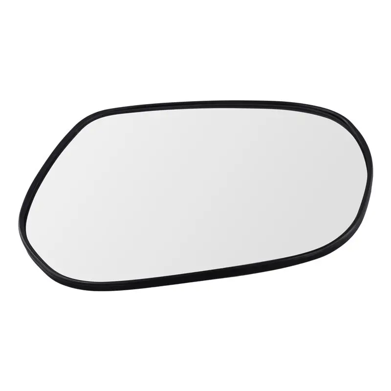 A57E-For Toyota Prado 2010-2013 2014 2015 2016-2019 Rearview Side Mirror Lens Outer Car Mirrors Part 87931-0G020
