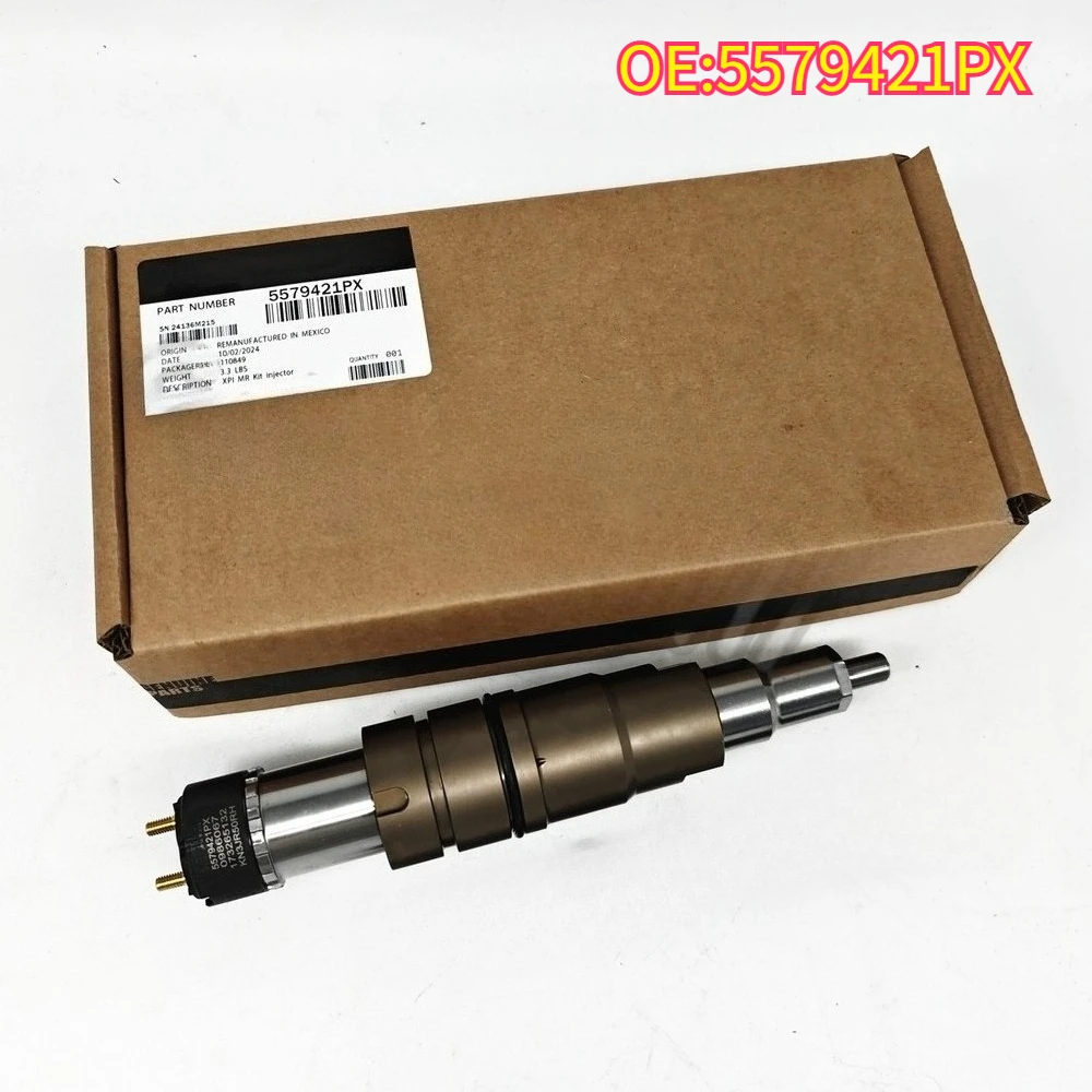 

Для 5579421PX комплект соединительных трубок для впрыска дизельного топлива 5579421 5579421RX для двигателя Cummins lSX X15 ISX15 QSX15 EPA17