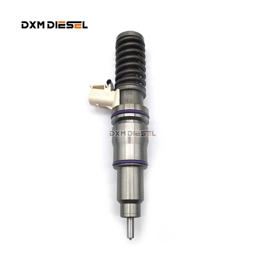 DXM Remanufactured 33800-84840 Diesel Fuel Electronic Unit Injector BEBE4D21001 BEBE4D21002