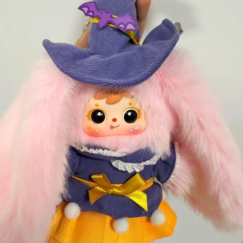 Samuel Seri Malam Halloween Seru Kotak Kejutan Boneka Plush Acak Lucu Dan Menyenangkan, Mainan Dan Hiasan Untuk Hadiah Kepada Teman