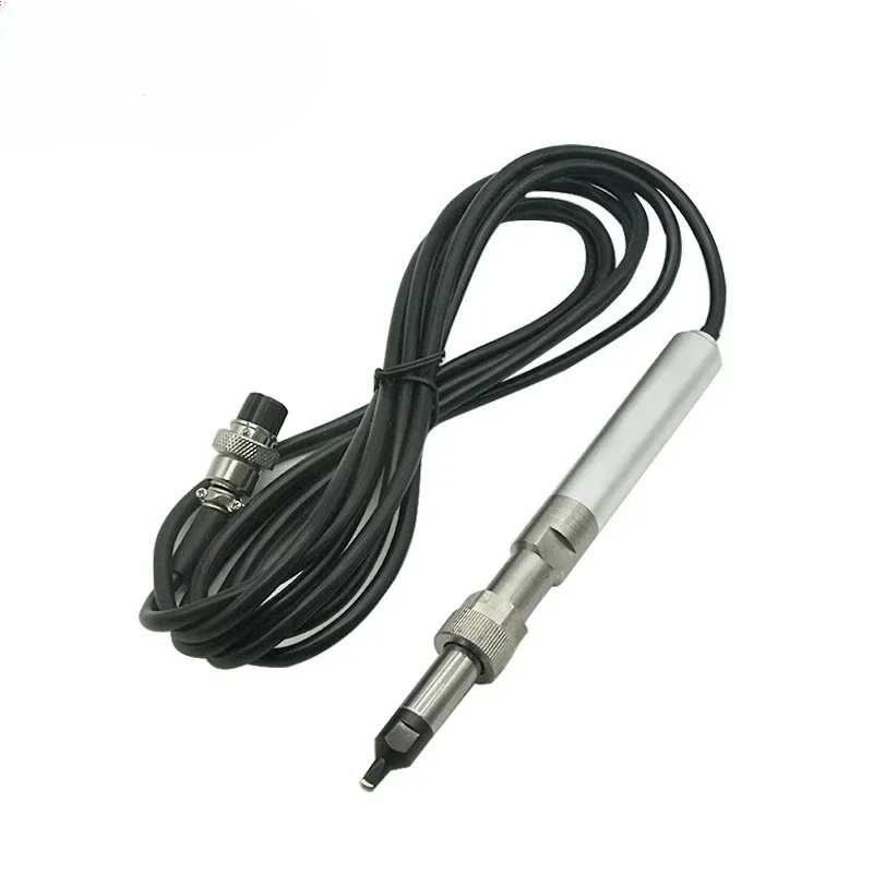 

New IDS-602 special tin outlet fixture for automatic soldering machine fastener tin feeding fixture chuck