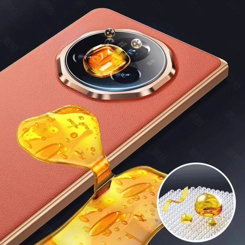 2PCS Tempered Glass For Honor Magic V5 Camera Lens 9H Protector Film For HONOR MagicV5 magic v 5 Screen Protector Camera Cover