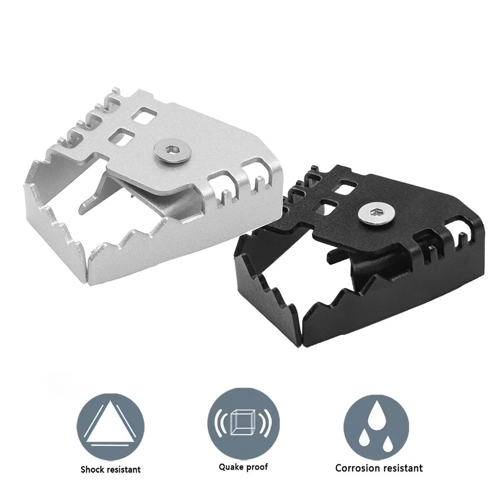 ل النمر 900GT 900 GT 2025 دراجة نارية تعديل الملحقات القدم الفرامل رافعة دواسة تكبير تمديد الخلفية الوتد الوسادة موسع #5