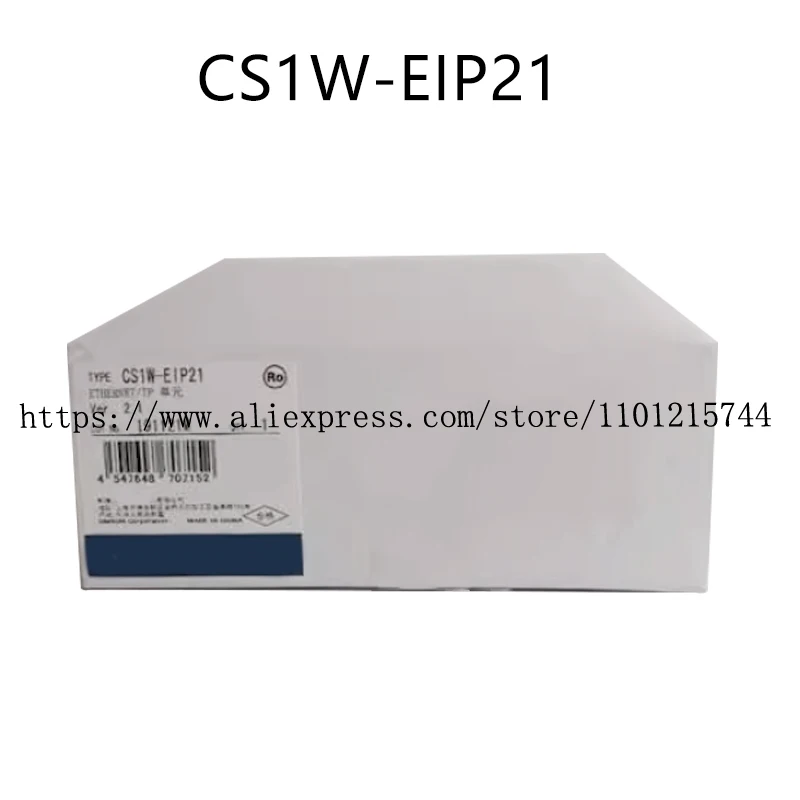 Controlador PLC Original, CS1W-EIP21, CS1W-BI103, CS1W-BC103, CS1W-ETN21, un año de garantía
