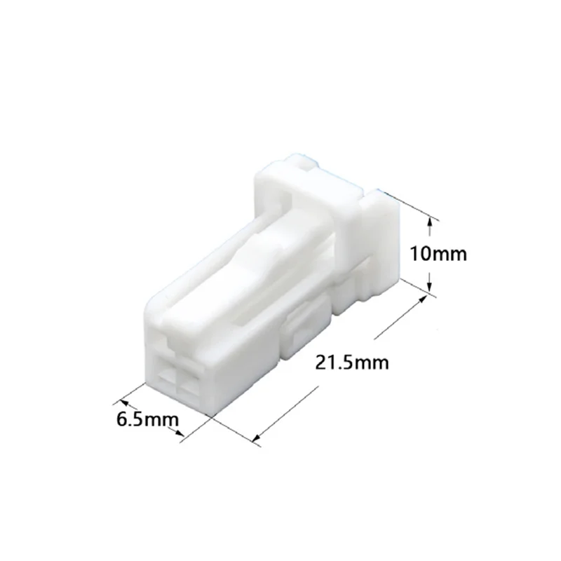 6098-9423 is suitable for the original BOSE tweeter connector with 2 pins for the 11th-generation Honda Civic